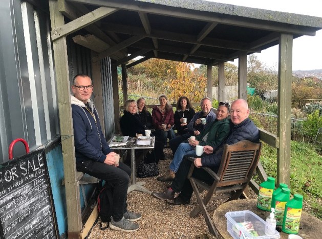 The Hub opening times Spring/Summer&nbsp;2024