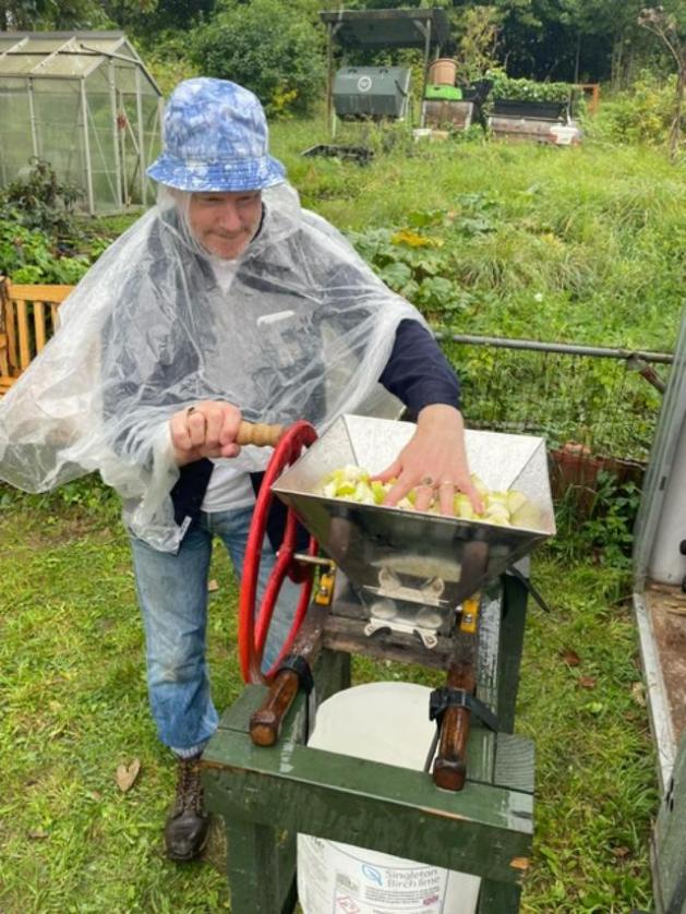 A great Apple Day&nbsp;2024